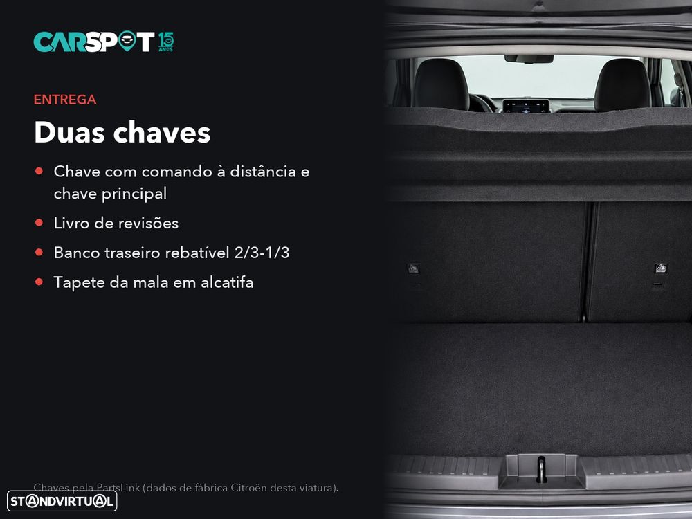 Citroën C3 Pure Tech 100 MAX - 29
