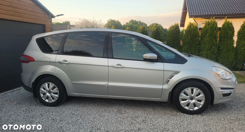 Ford S-Max 2.0 TDCi DPF Trend - 14