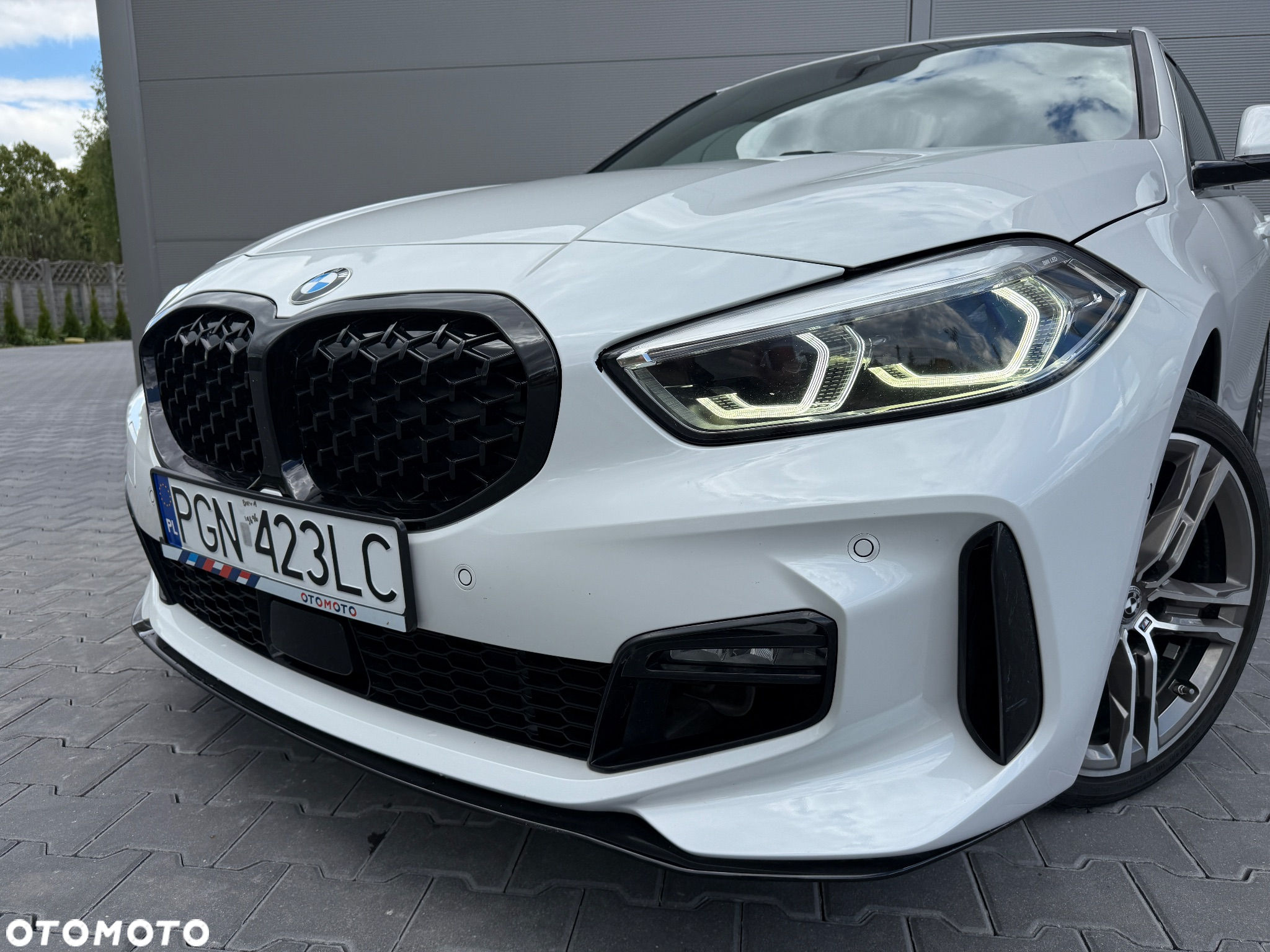 BMW Seria 1 118i M Sport - 27