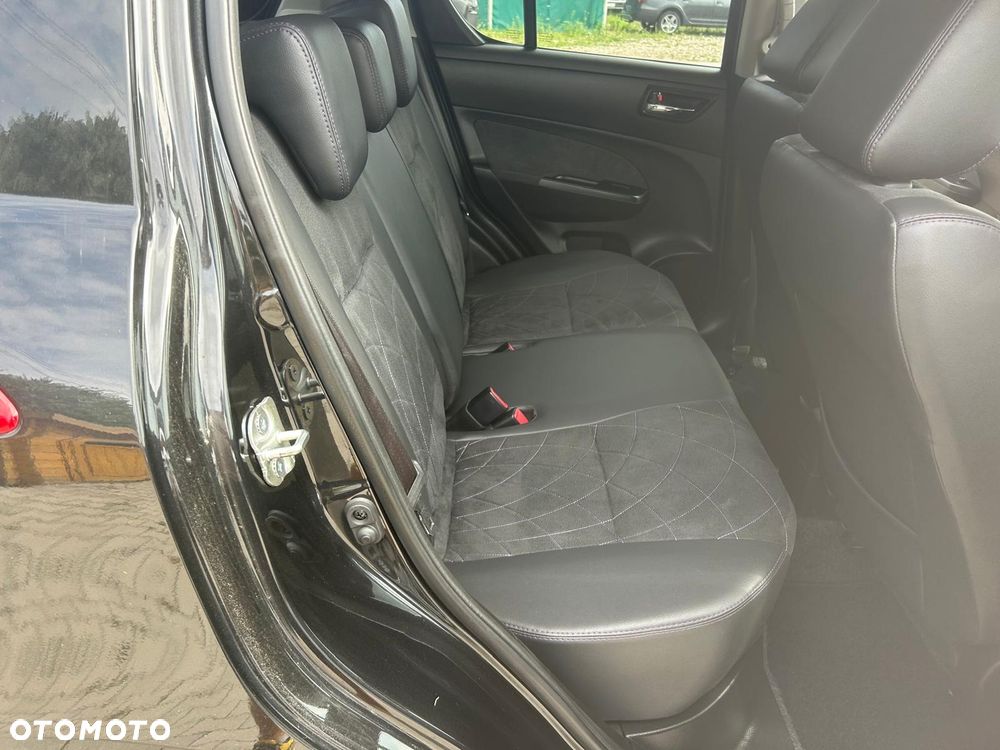 Suzuki Swift 1.2 Comfort Plus - 22