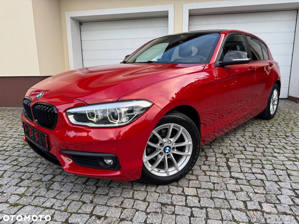 BMW Seria 1 116d EfficientDynamics Edition - 2