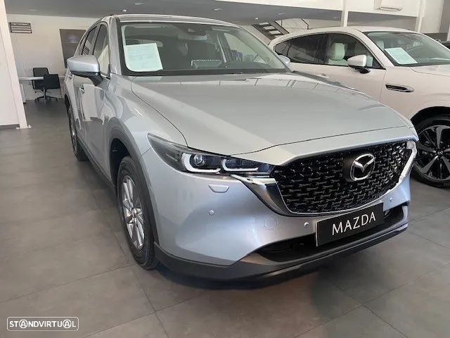 Mazda CX-5 2.0 G Centre-Line Connectivity & Convenience Pack - 1