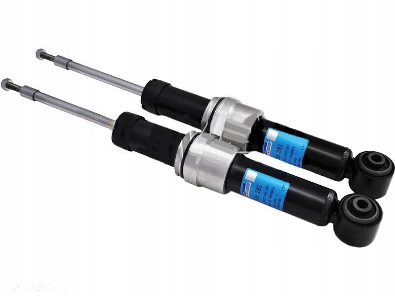 AMORTYZATOR AUDI A6 C5 ALLROAD TYŁ NOWY SACHS GW24 - 1