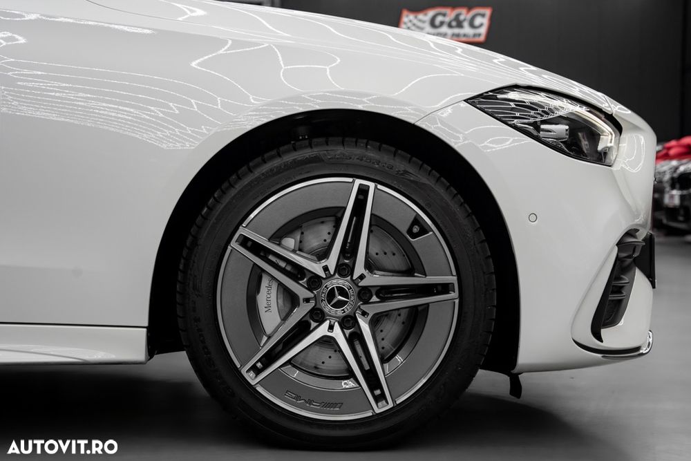 Mercedes-Benz C 300 e 9G-TRONIC AMG Line Advanced - 10