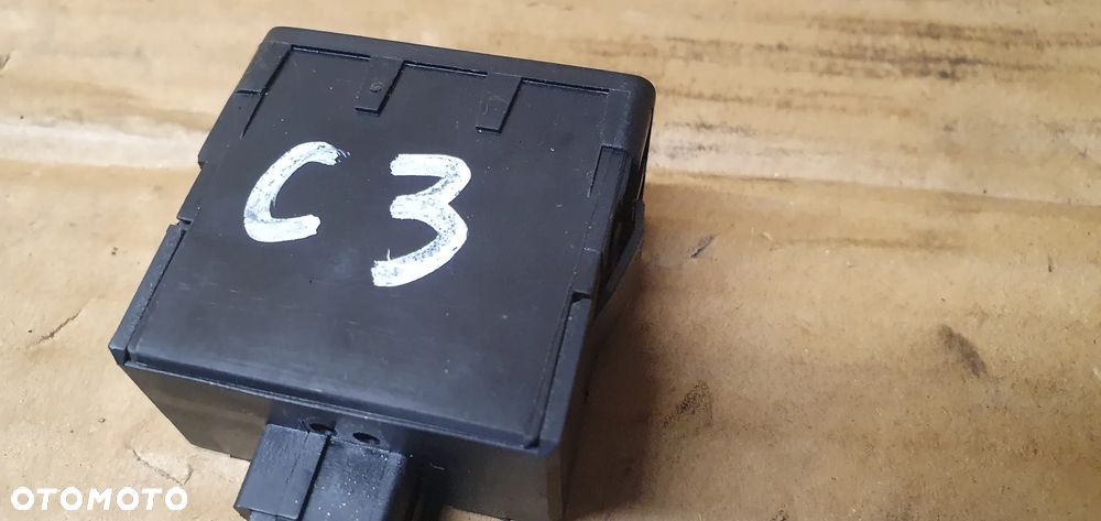 Przełącznik regulacji świateł Citroen C3 II 9666186877 - 6