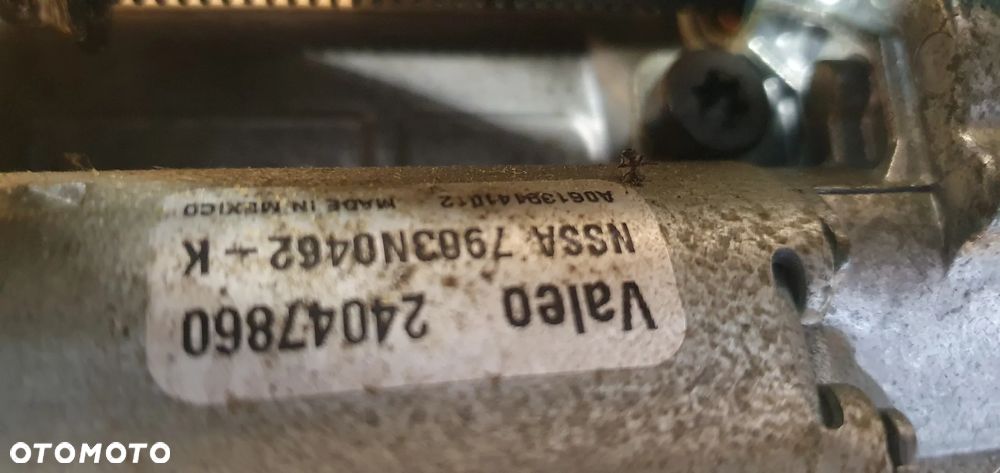 Kolumna kierownicza Mercedes ML W164 A1644600916 - 7