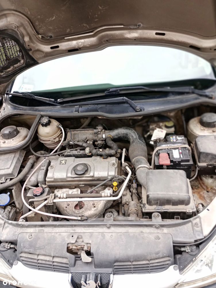 Peugeot 206 1.1 XR Presence - 9