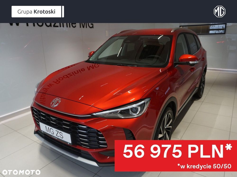 MG ZS Hybrid+ - 1