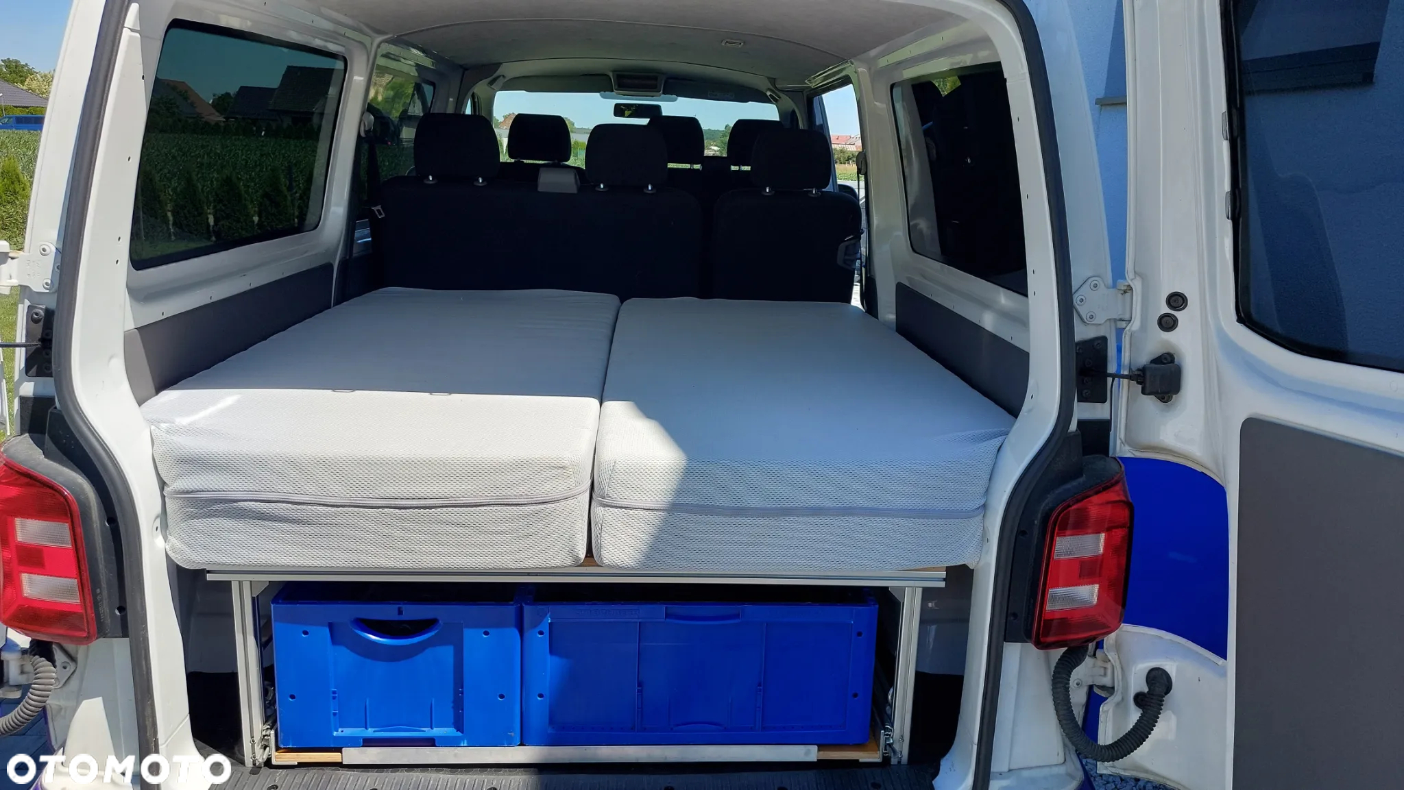 Volkswagen Transporter T6 Lang - 12