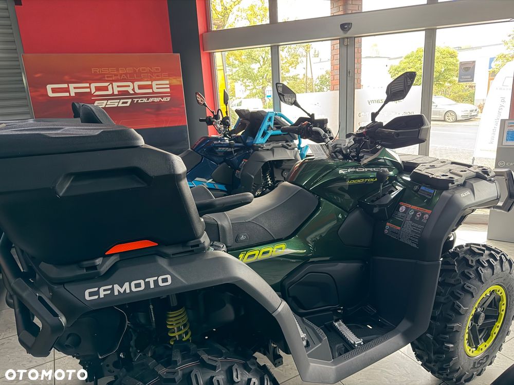 CFMoto CForce - 7