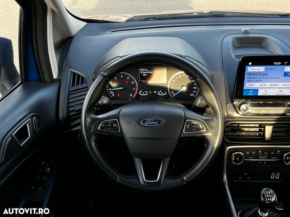 Ford EcoSport - 13