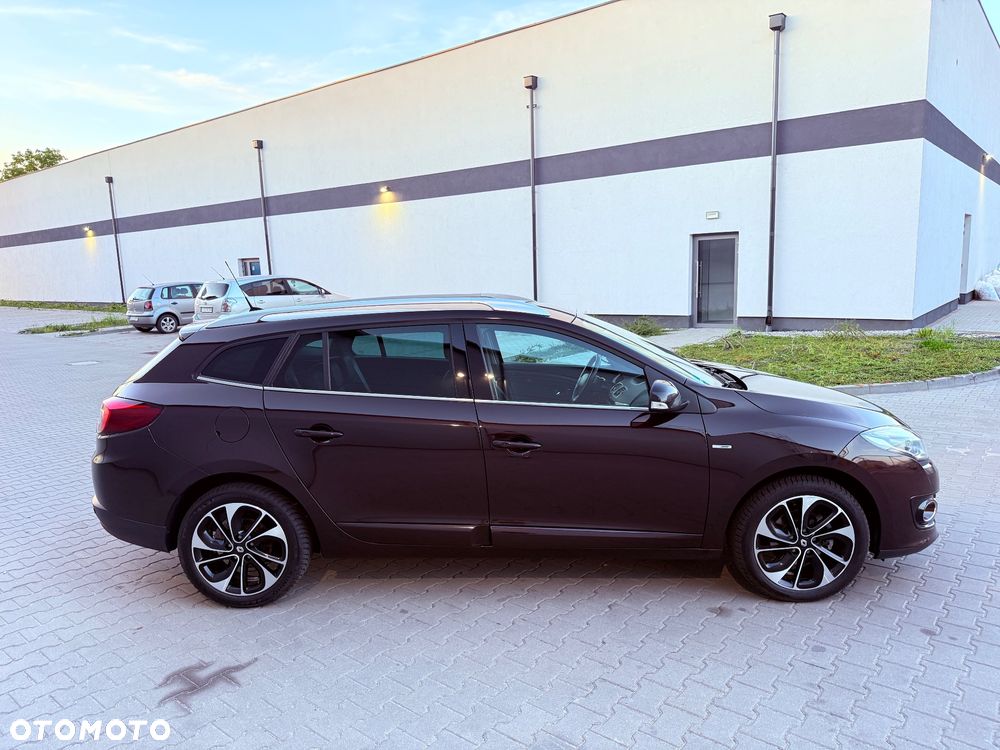 Renault Megane ENERGY TCe 130 Start & Stop Bose Edition - 12