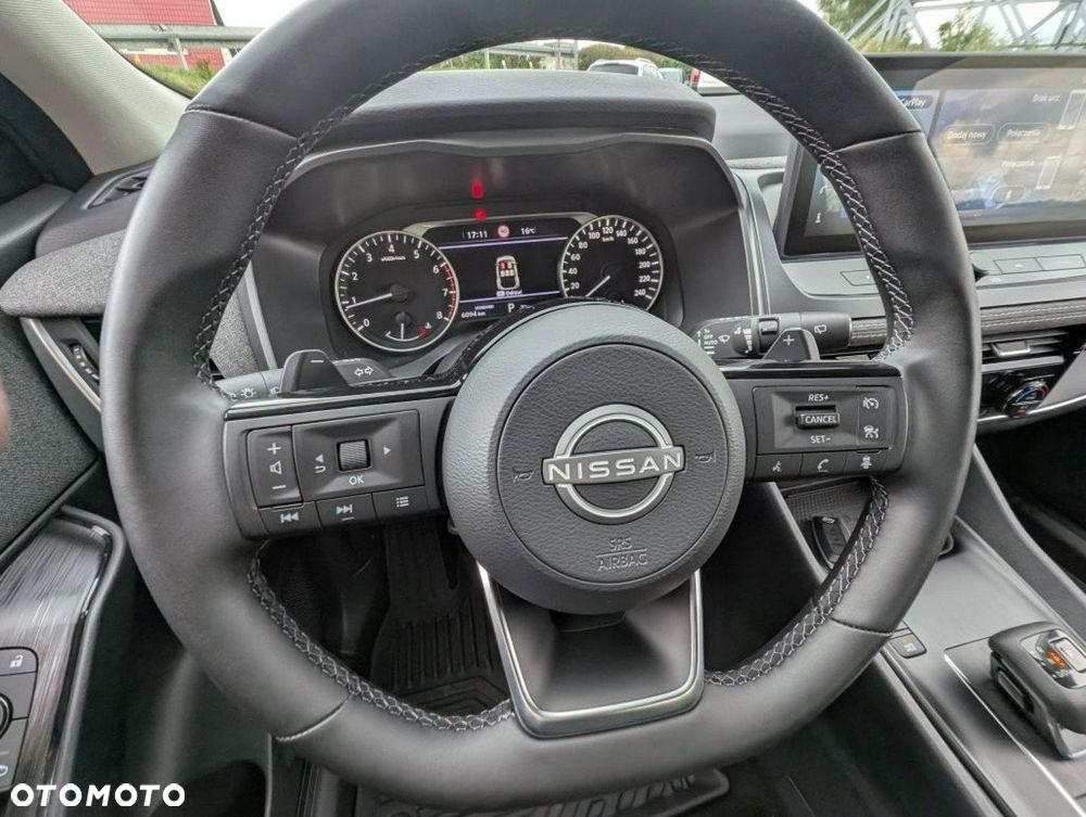 Nissan Qashqai - 13