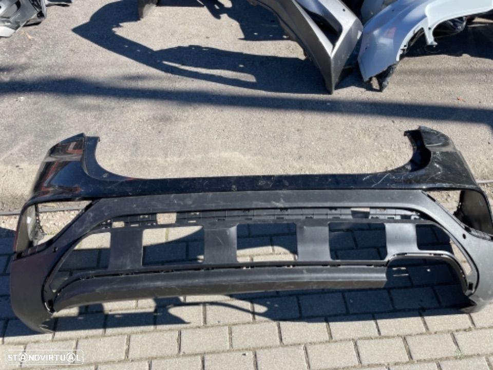 Parachoque Hyundai Santa Fé 2019 - 1