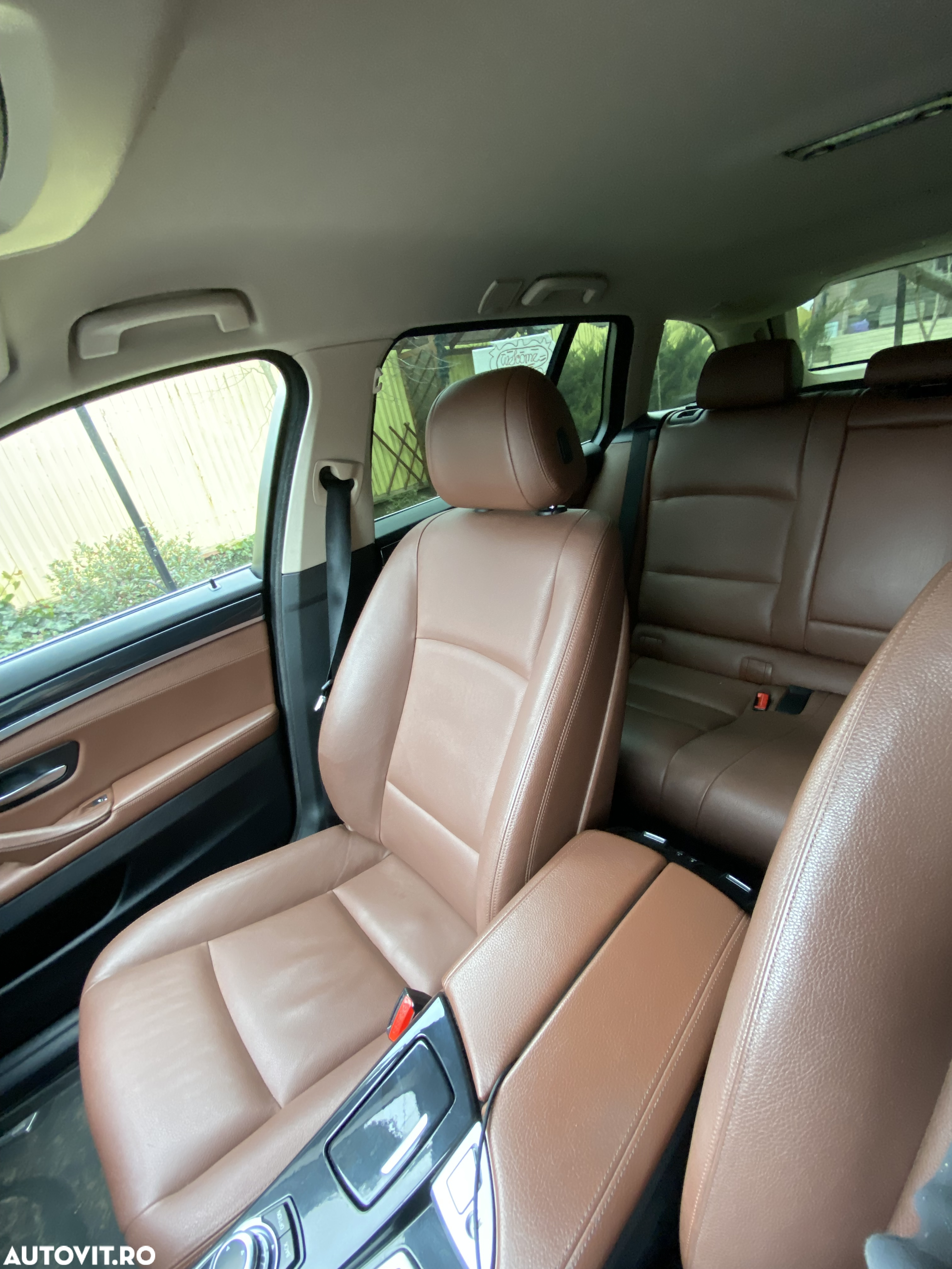 BMW Seria 5 520d xDrive Aut. - 7