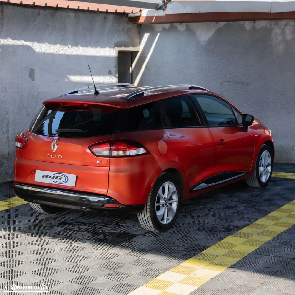 Renault Clio 1.5 dCi Limited - 5