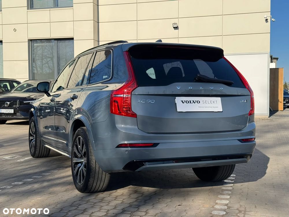 Volvo XC 90 B5 D AWD Plus Dark 7os - 3