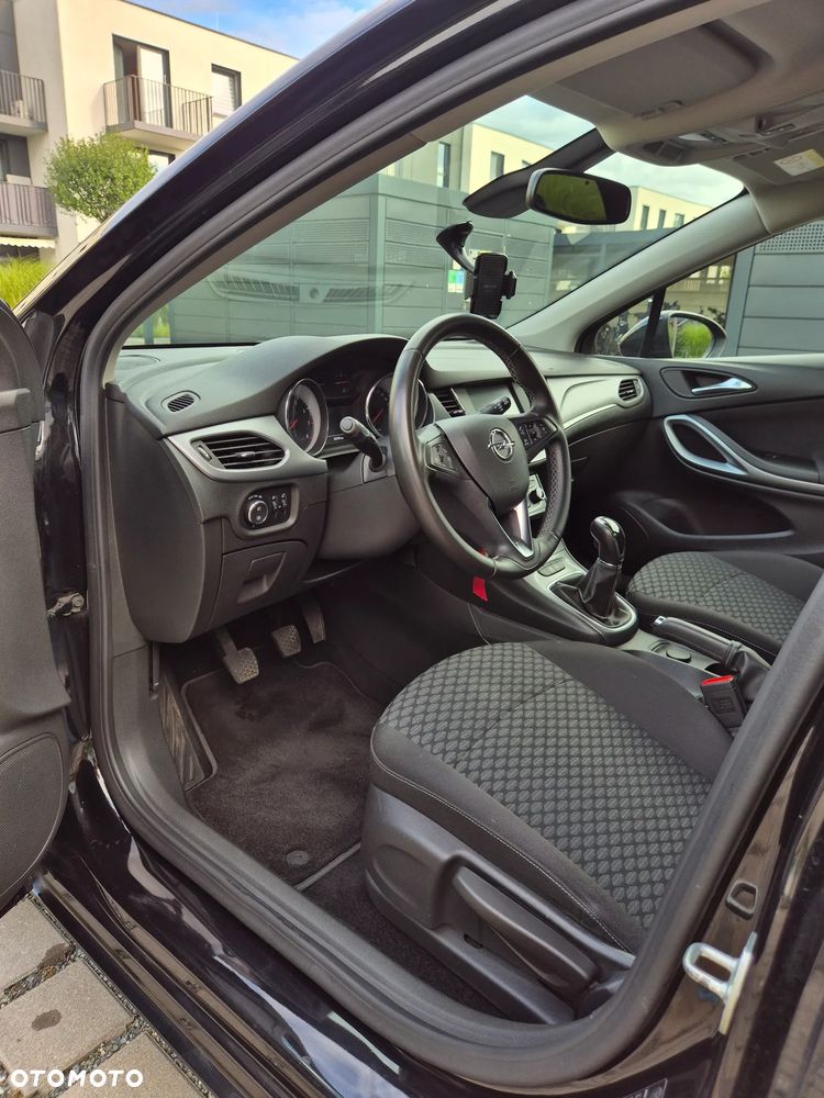 Opel Astra 1.4 T GPF Enjoy - 16