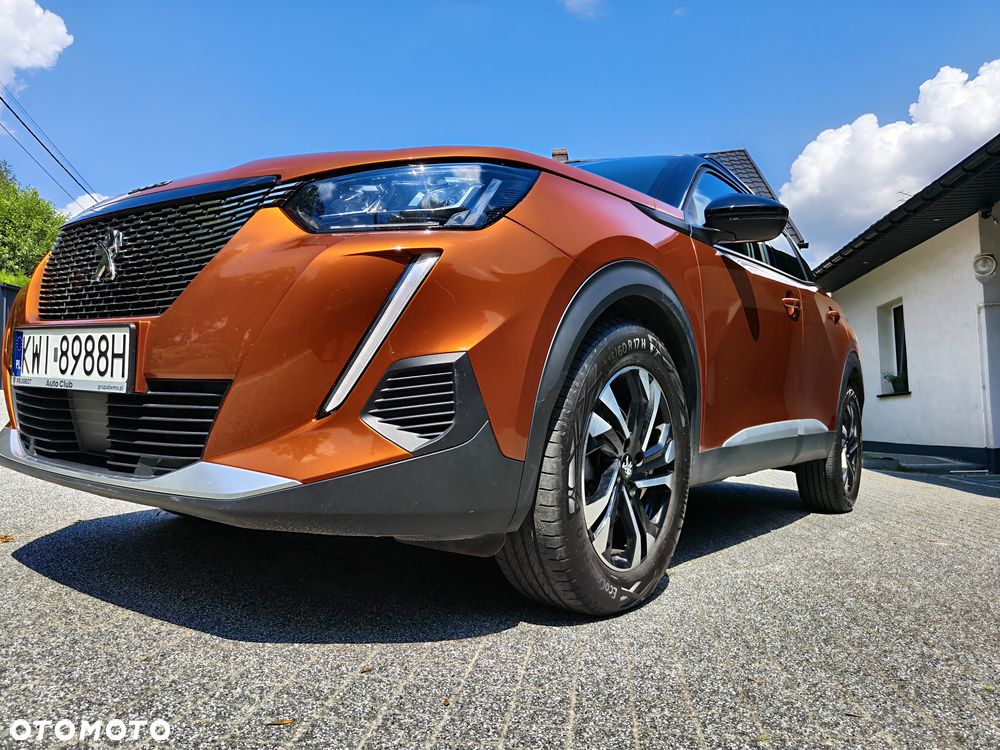 Peugeot 2008 BlueHDi 130 Allure S&S EAT8 - 5