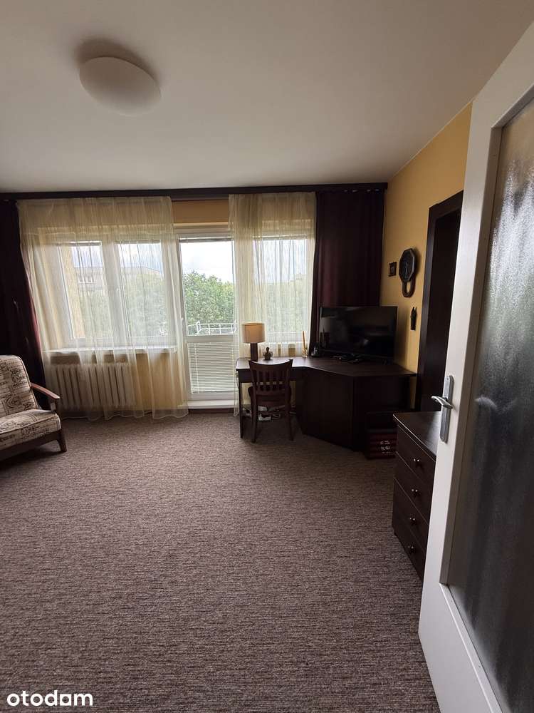 Kawalerka 31m² z osobną kuchnią | Retkinia | 3 piętro | Wolna od zaraz