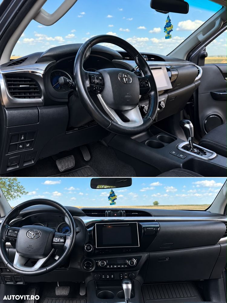Toyota Hilux - 8