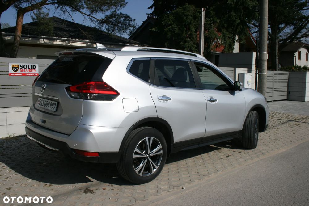 Nissan X-Trail 1.3 DIG-T N-Design 2WD DCT - 6
