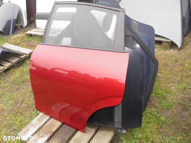 DRZWI LEWE SEAT LEON II - 3