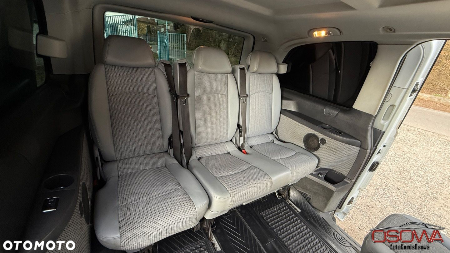 Mercedes-Benz Viano - 27