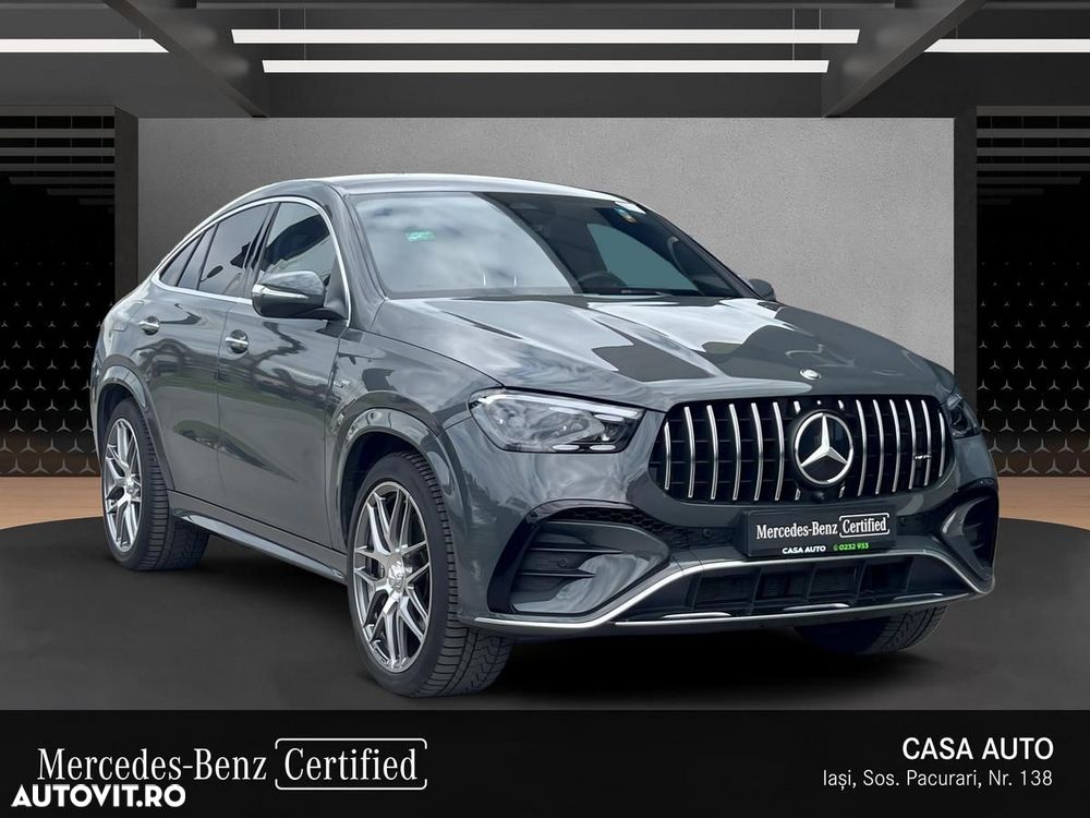 Mercedes-Benz GLE - 9