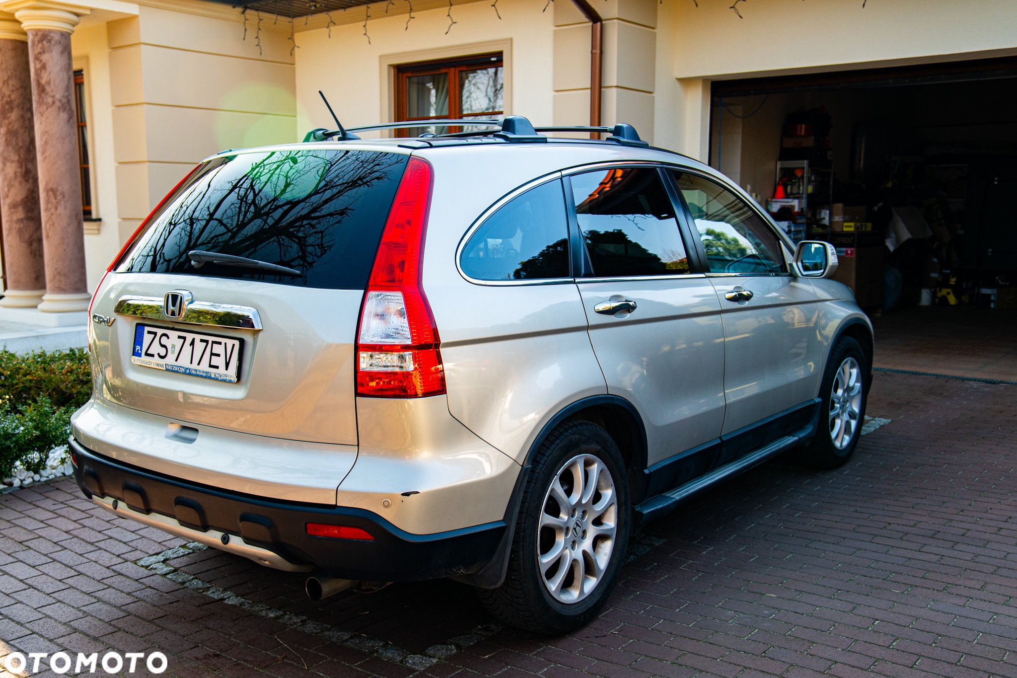 Honda CR-V 2.0 Executive - 4