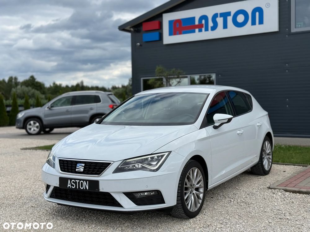 Seat Leon 1.2 TSI Full LED S&S - 7