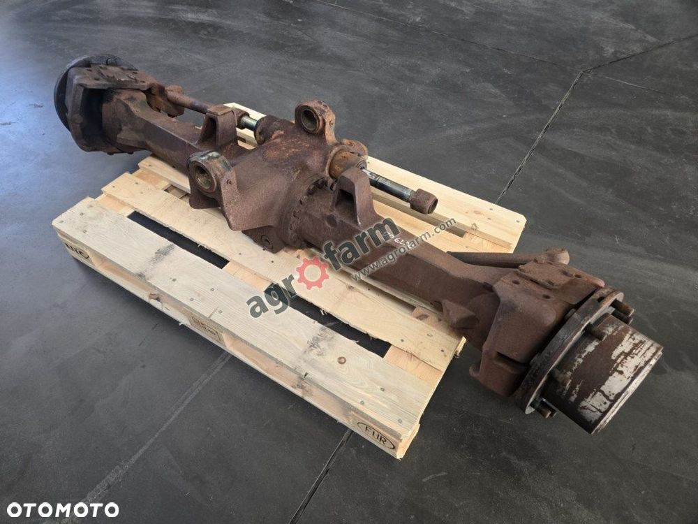 Przedni most John Deere 6220 ZF APL 2025 - 1
