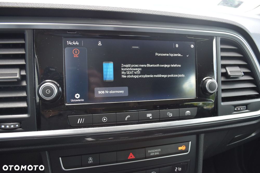 Seat Ateca 1.5 Eco TSI Style S&S DSG - 18