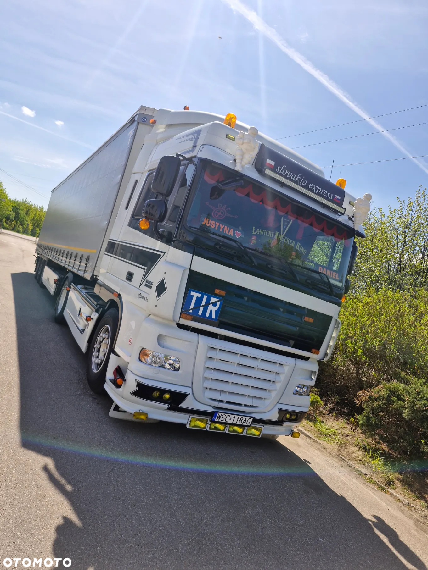 DAF Xf105 - 7