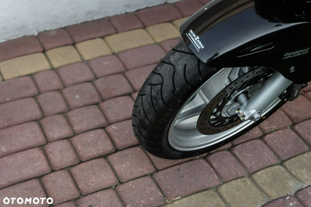 Honda NTV - 8