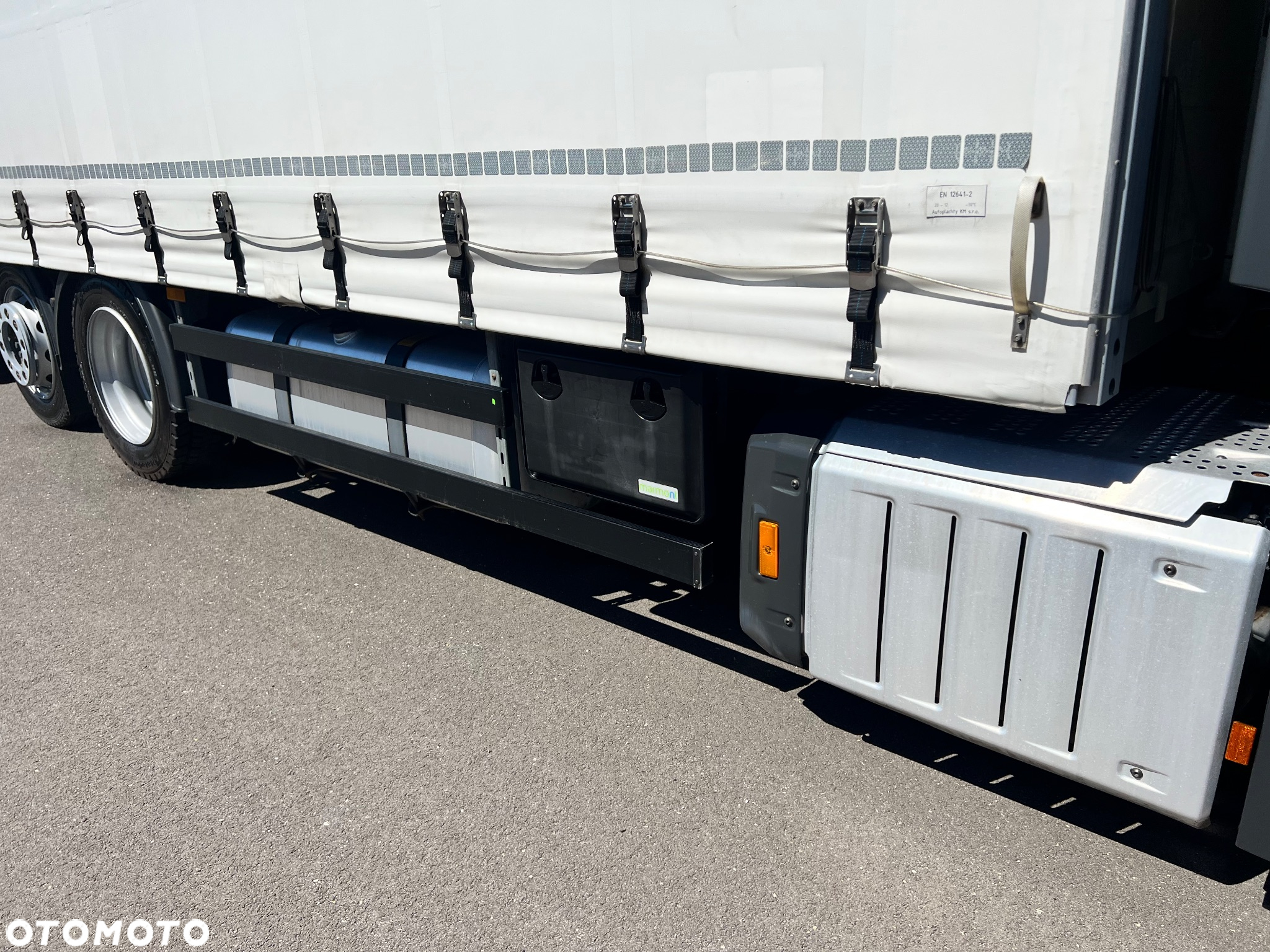 Mercedes-Benz 2548nrl GIGASPACE - 19