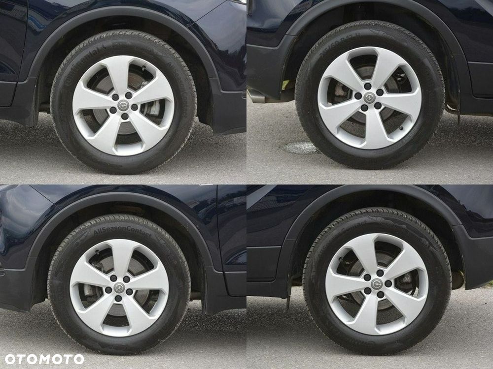 Opel Mokka X 1.4 T 120 Lat S&S - 34