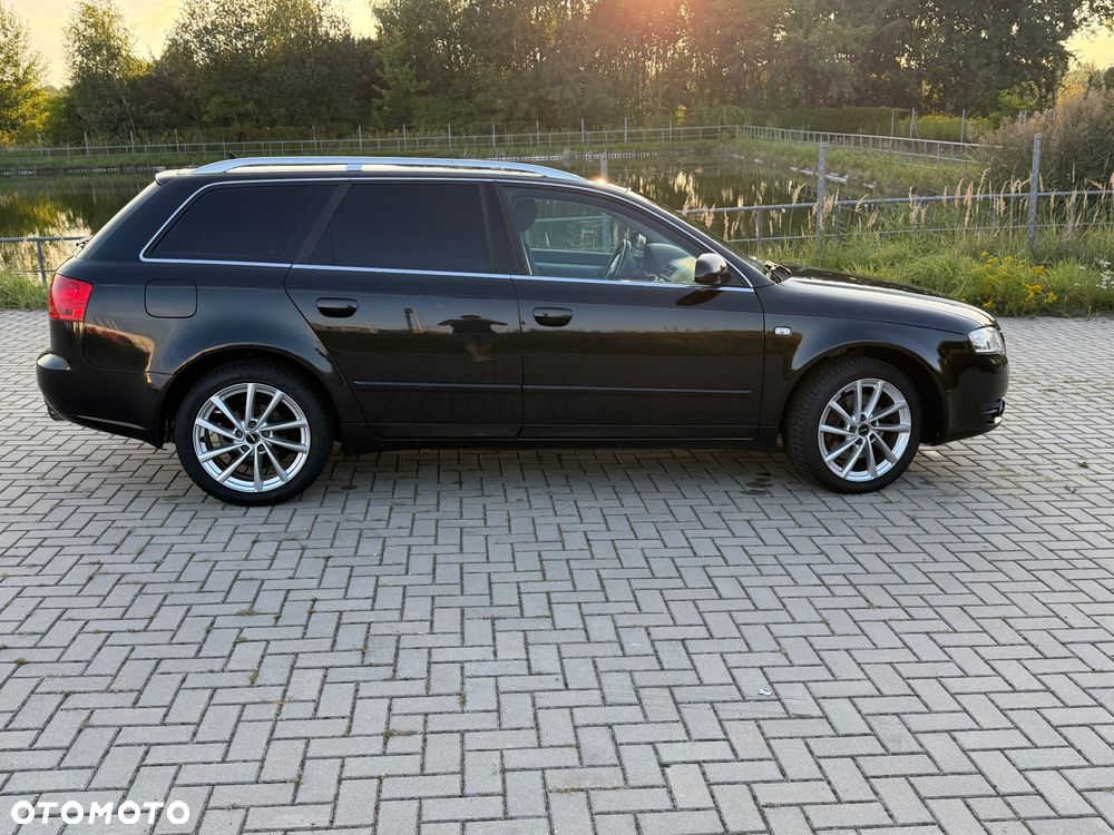Audi A4 Avant 1.8T - 10