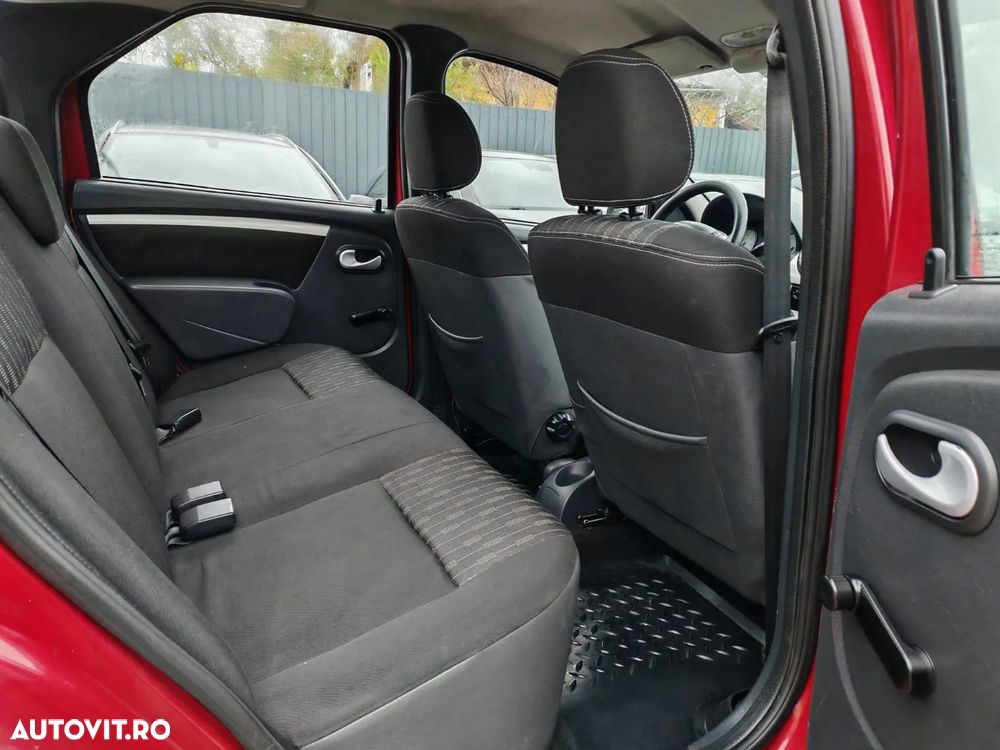 Dacia Logan 1.2 75CP GPL Laureate - 7