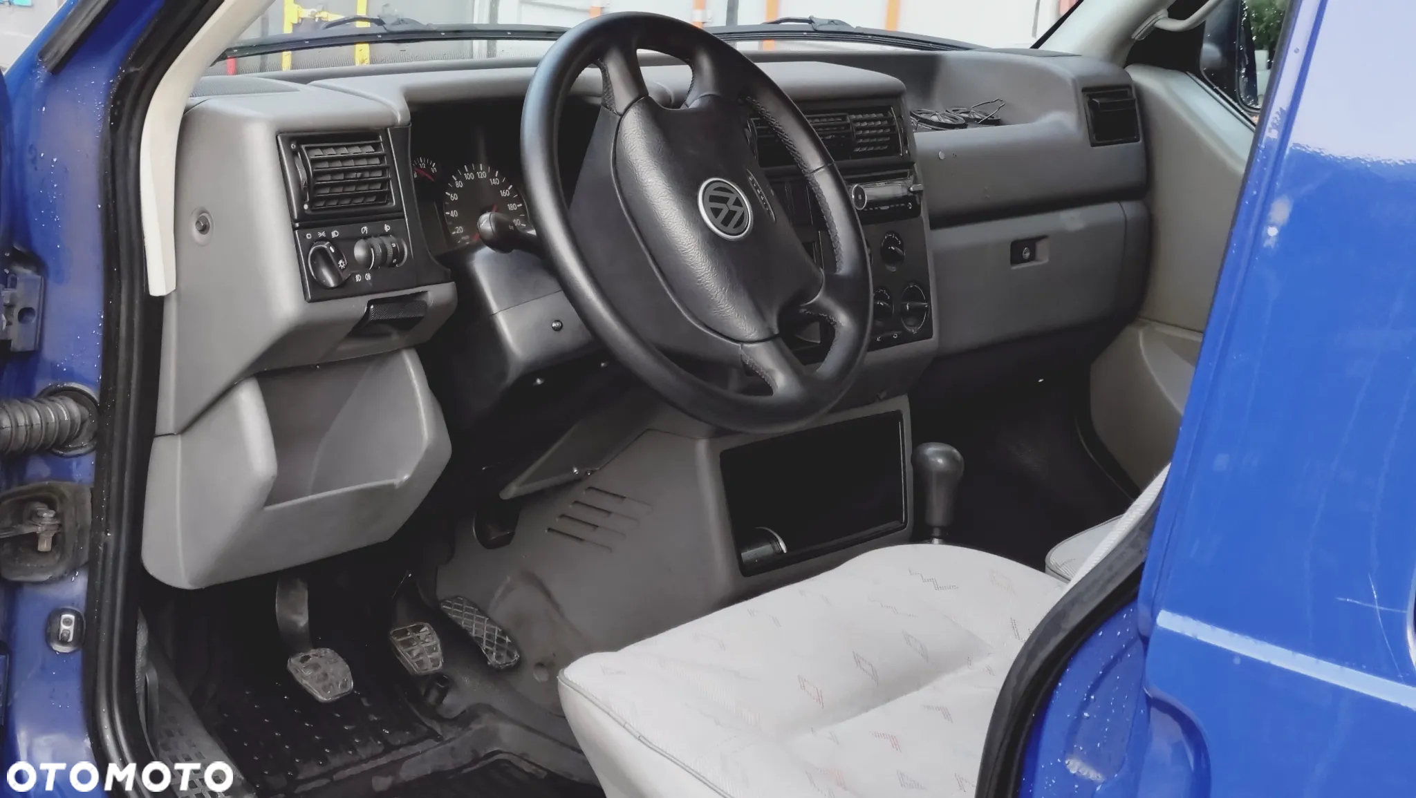 Volkswagen Transporter T4 TD L - 9