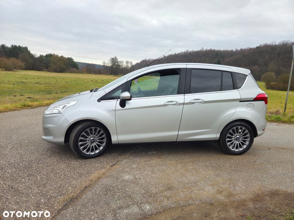 Ford B-MAX 1.5 TDCi SYNC Edition - 10