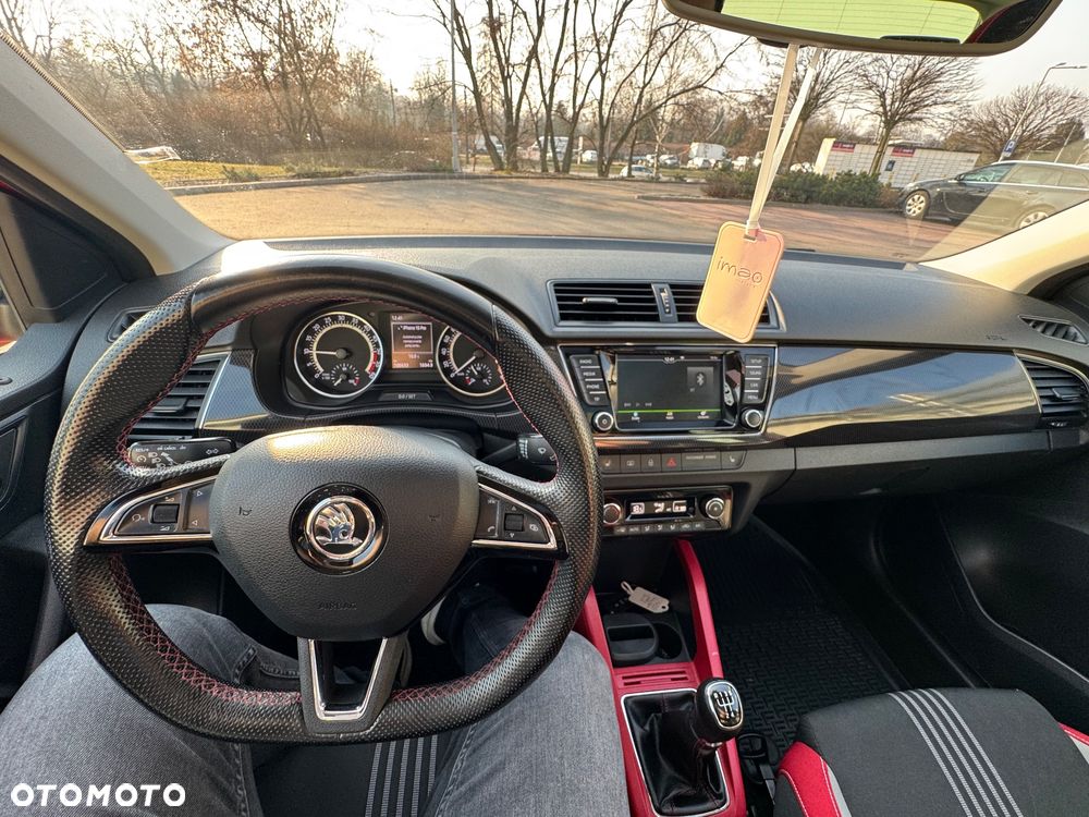 Skoda Fabia 1.4 TDI Monte Carlo - 6