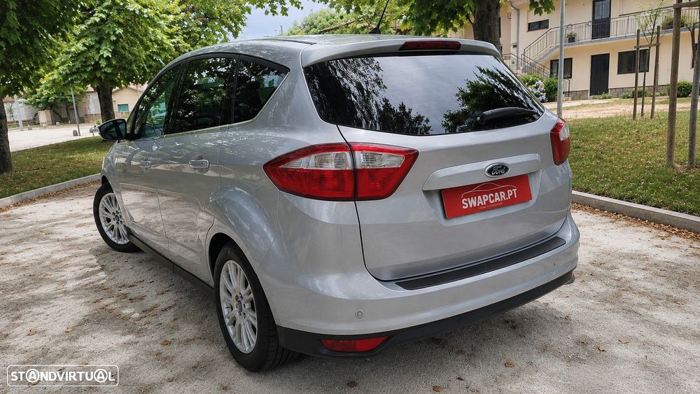 Ford C-Max 1.6 TDCi S&S Champions Edition - 6
