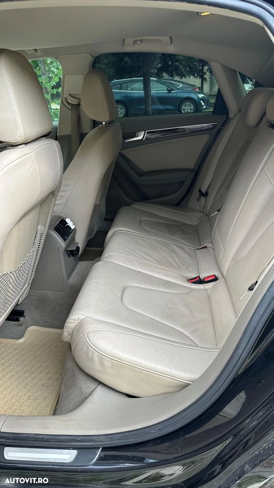 Audi A4 2.7 TDI B8 Multitronic - 17