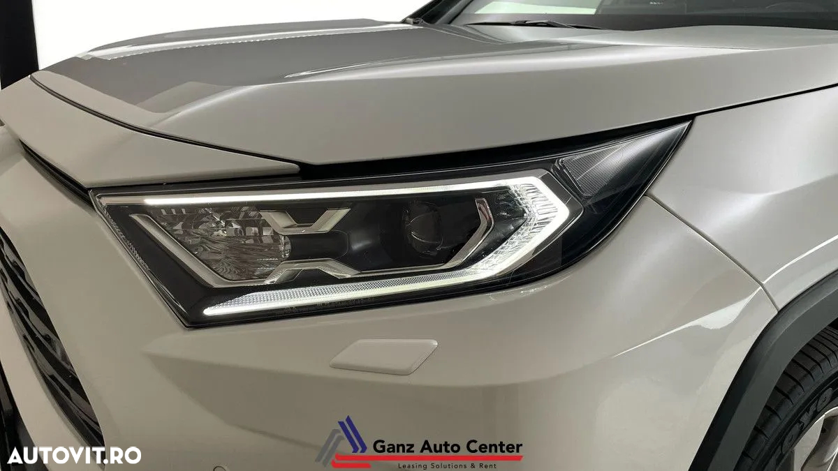 Toyota RAV4 2.5 Hybrid VVT-iE 4x4 Exclusive - 15