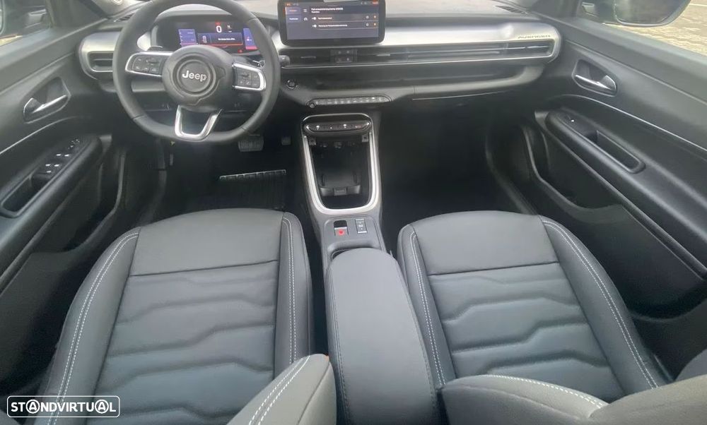 Jeep Avenger 54 kWh Summit - 5