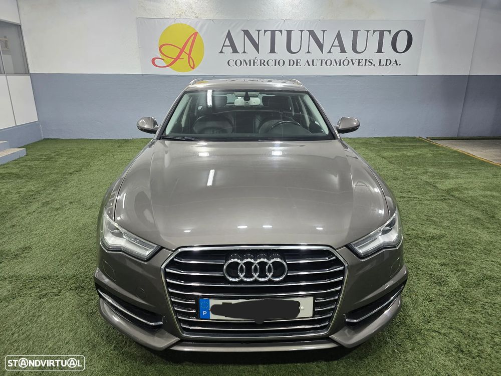 Audi A6 Avant 2.0 TDi S-line S tronic - 2