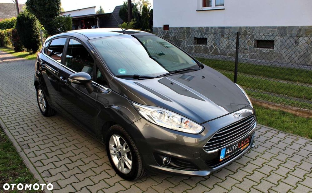 Ford Fiesta - 3
