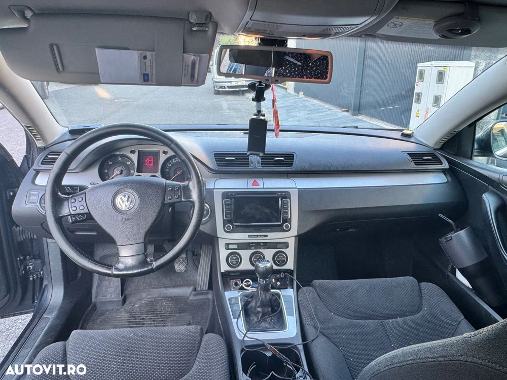 Volkswagen Passat 2.0TDI Highline DPF 4Motion - 5