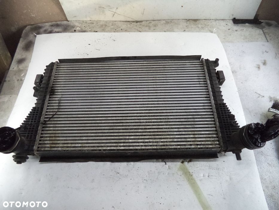 Intercooler VW Golf V 2.0TDI - 1